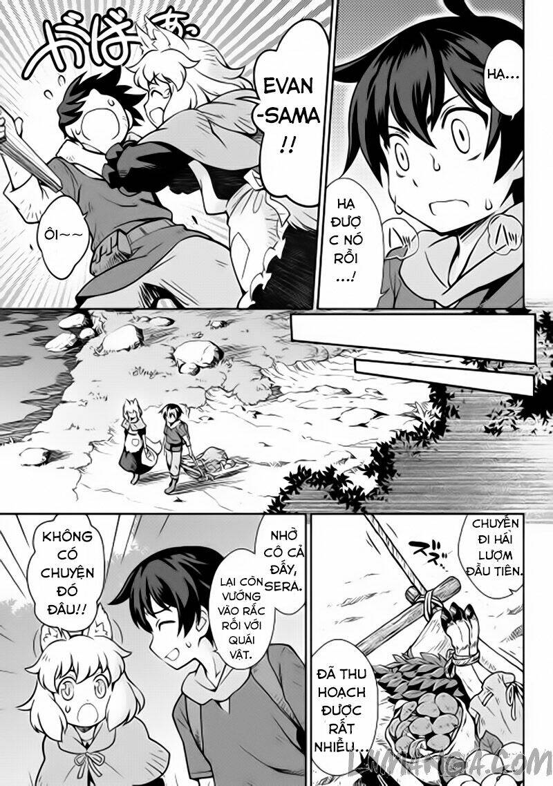 Isekai Wo Seigyo Mahou De Kirihirake: Chapter 2