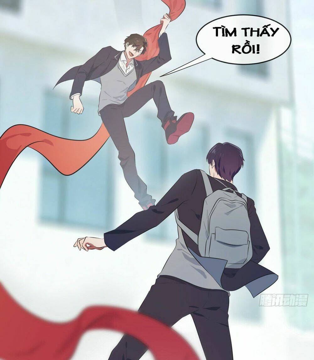 Tôi Kiện Lão Sư!: Chapter 1
