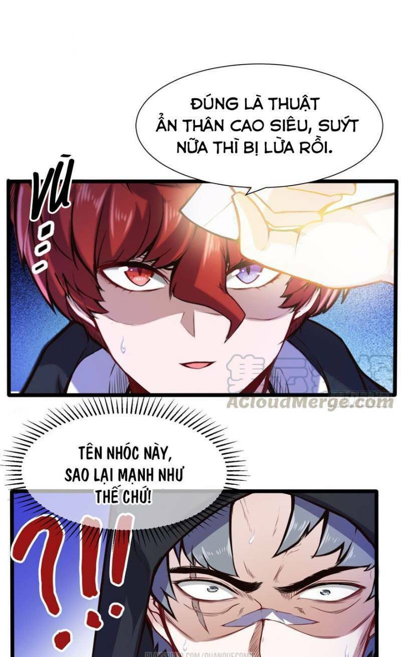Đô Thị Âm Dương Tiên Y: Chapter 47
