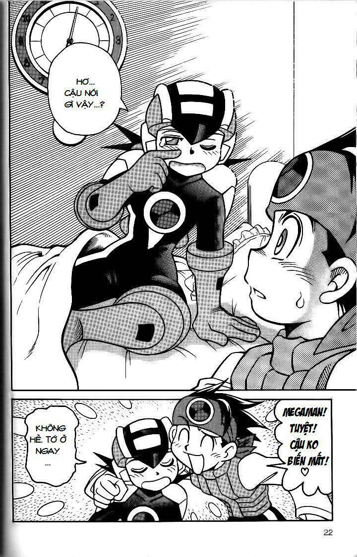 Chiến Binh Thế Giới Ảo X: Chapter 28