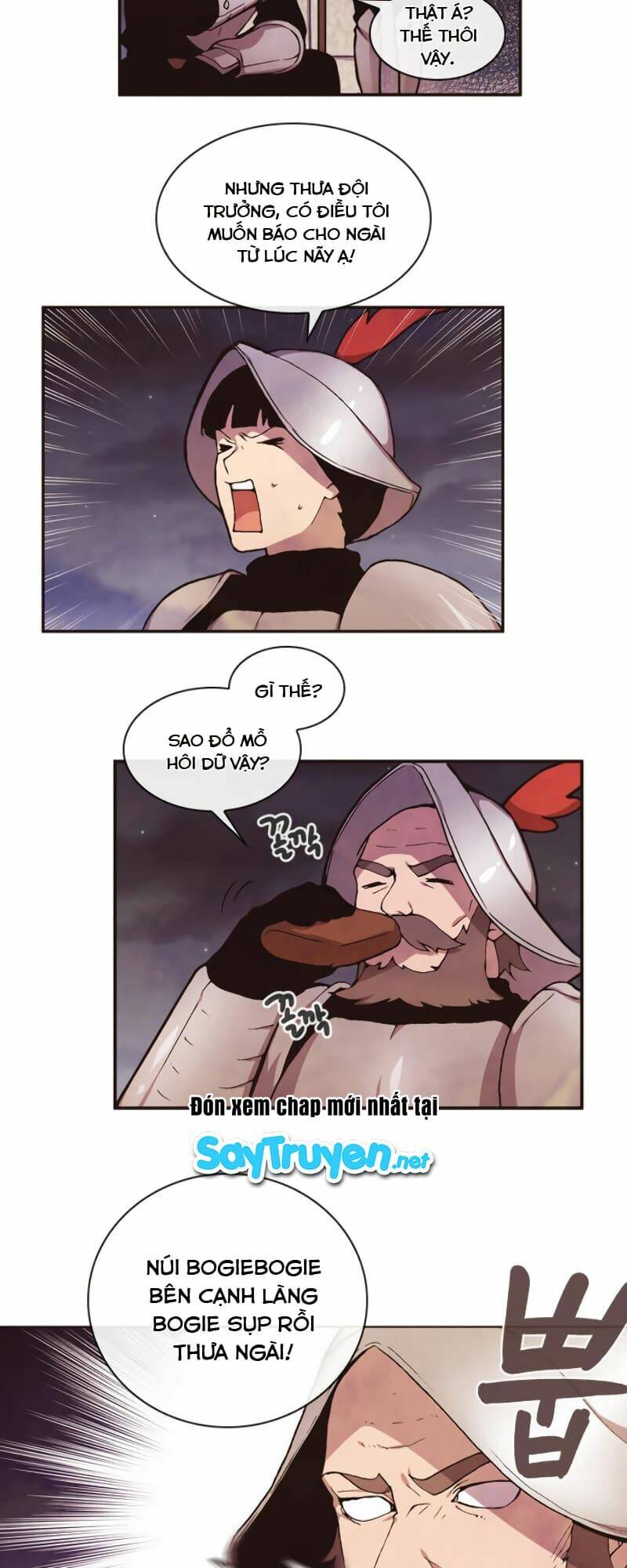 Người Hùng Vi Diệu: Chapter 15