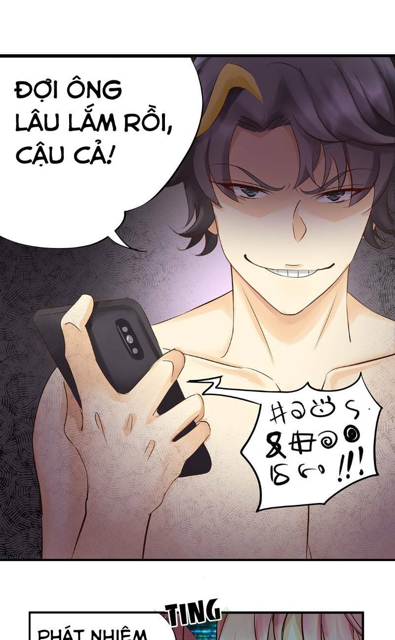 Trò Chơi Tiểu Mục Tiêu: Chapter 19