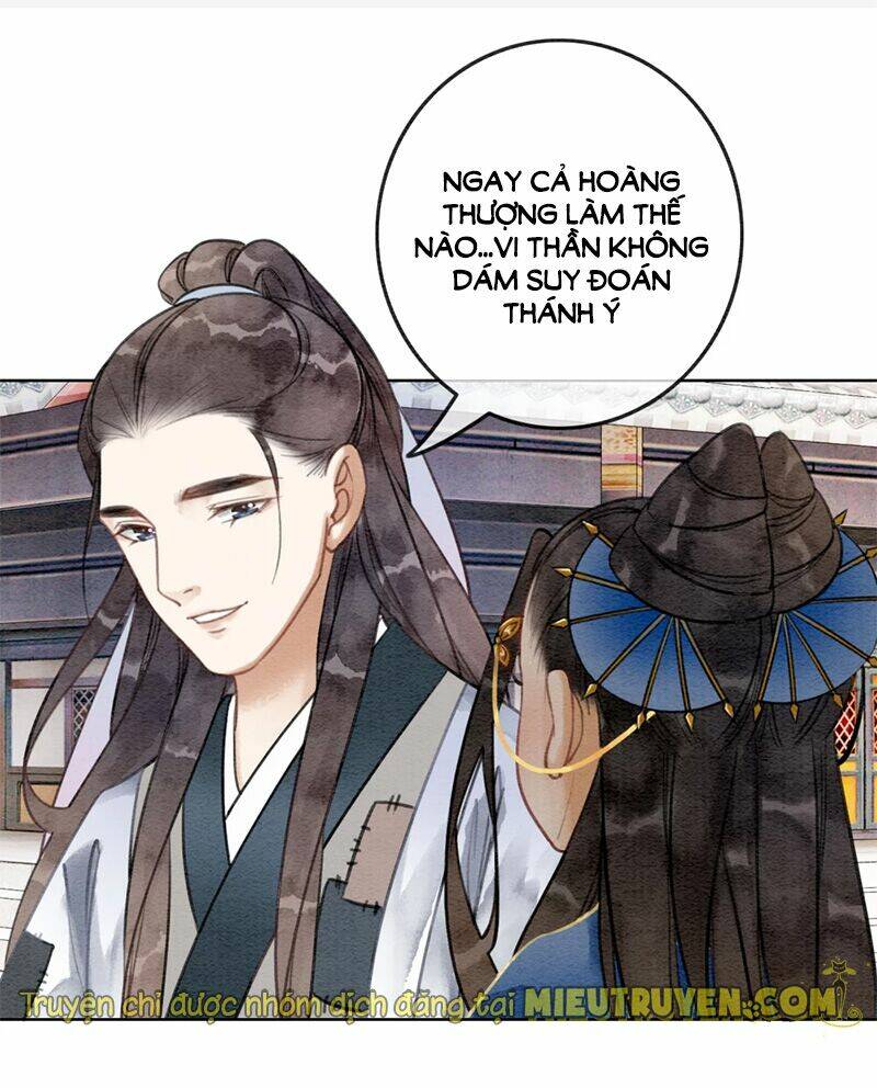 Hậu Cung Của Trẫm Cháy Rồi!: Chapter 46