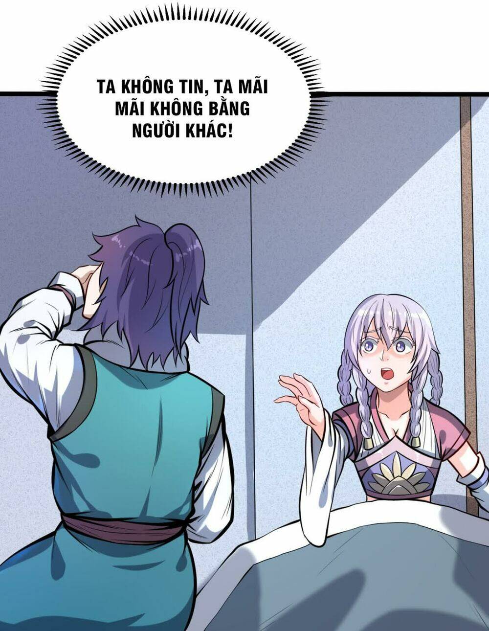 Hiệp Hành Cửu Thiên: Chapter 97