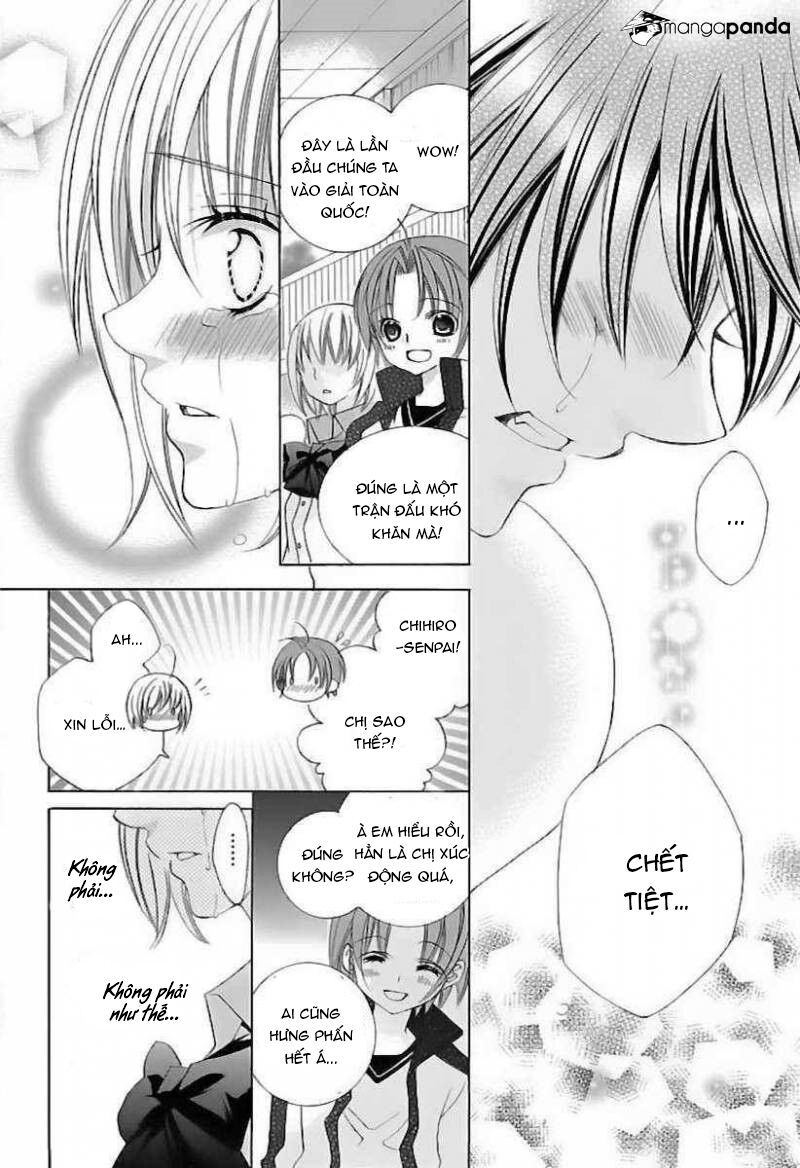 Mình Thích Cậu Đó, Suzuki: Chapter 65