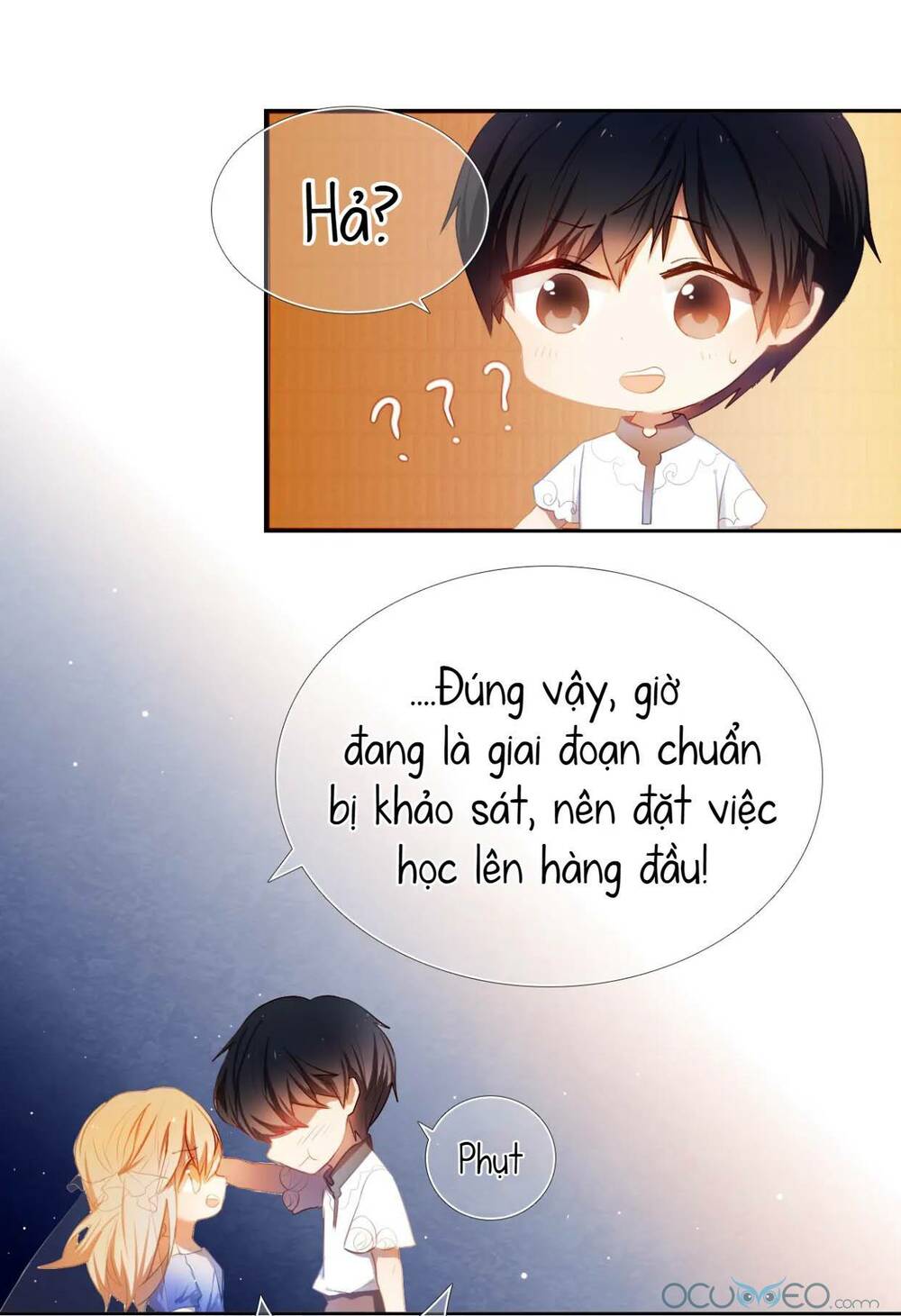 Kế Hoạch Trái Tim: Chapter 27