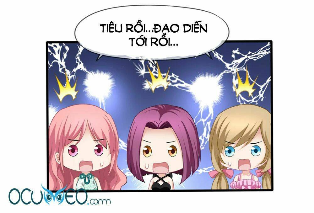 Mỹ Vị Giai Thê: Chapter 32