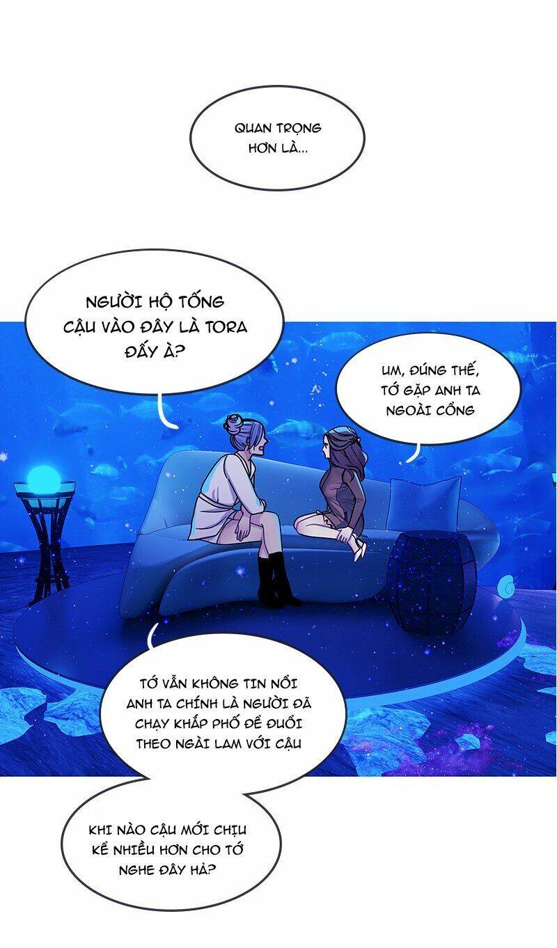 Nửa Đêm Ở Poppy Land: Chapter 53