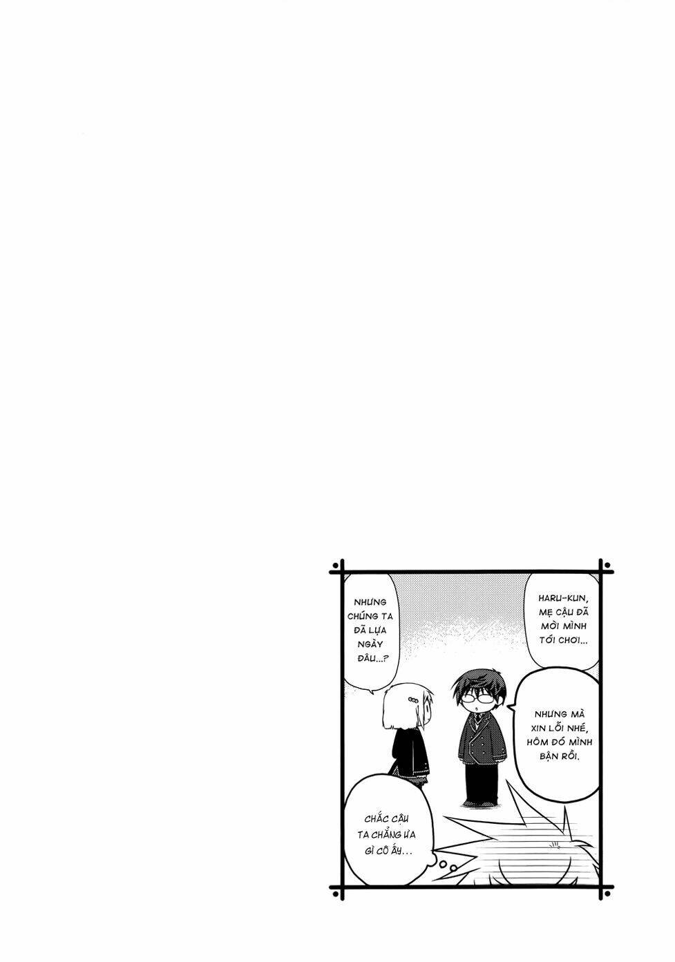 Iris Zero: Chapter 29.5