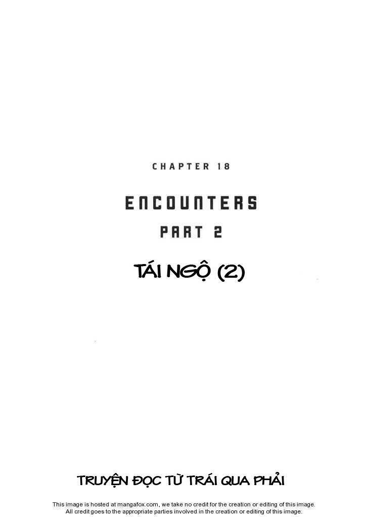Ode To Kirihito: Chapter 18