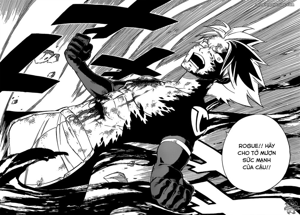 Hội Pháp Sư Nổi Tiếng: Chapter 511
