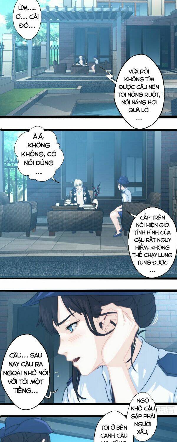 Ta Tu Linh Mạch Ở Hoa Hạ: Chapter 21