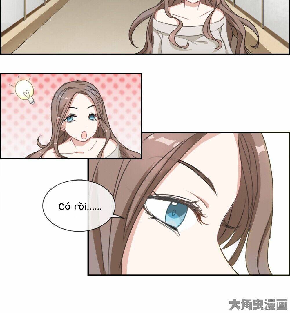 Slightly Sour Secret: Chapter 5