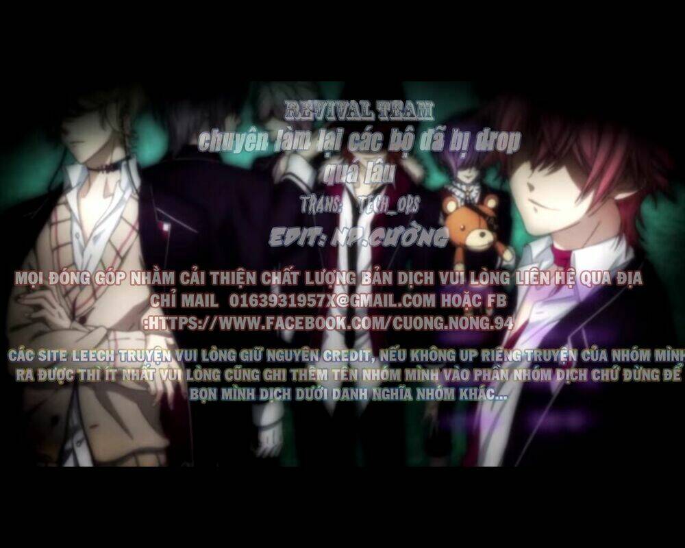 Hensokukei Quadrangle: Chapter 5