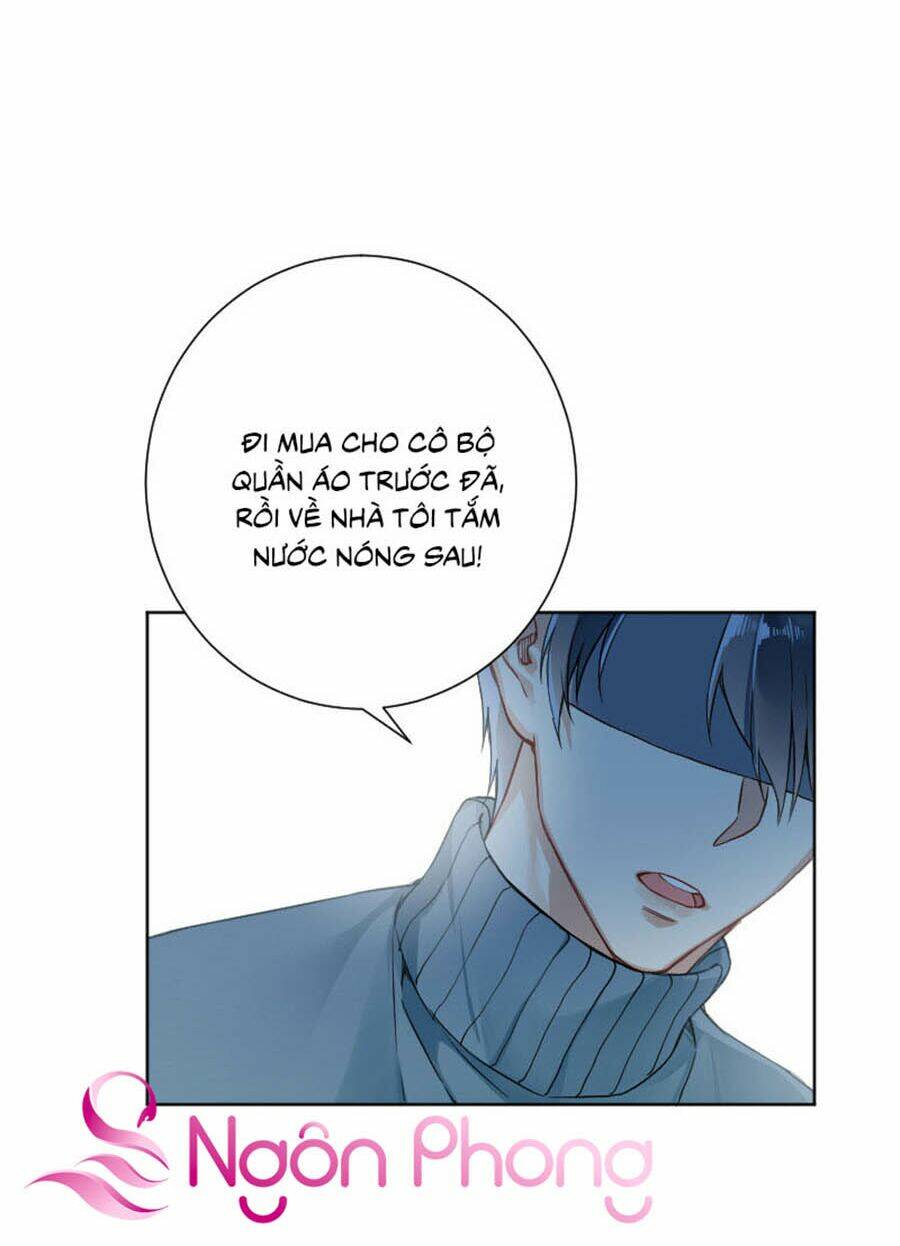 Tâm Động Thuấn Di: Chapter 21