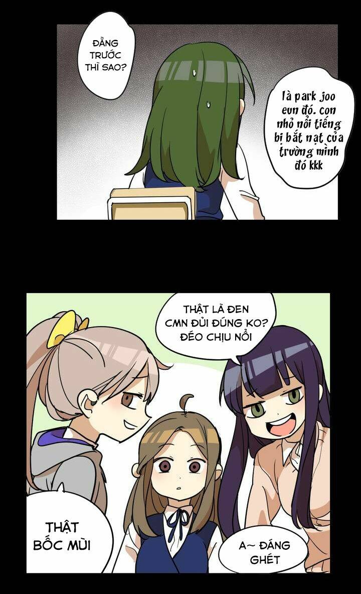 Lớn Lên Đểu Cáng: Chapter 31