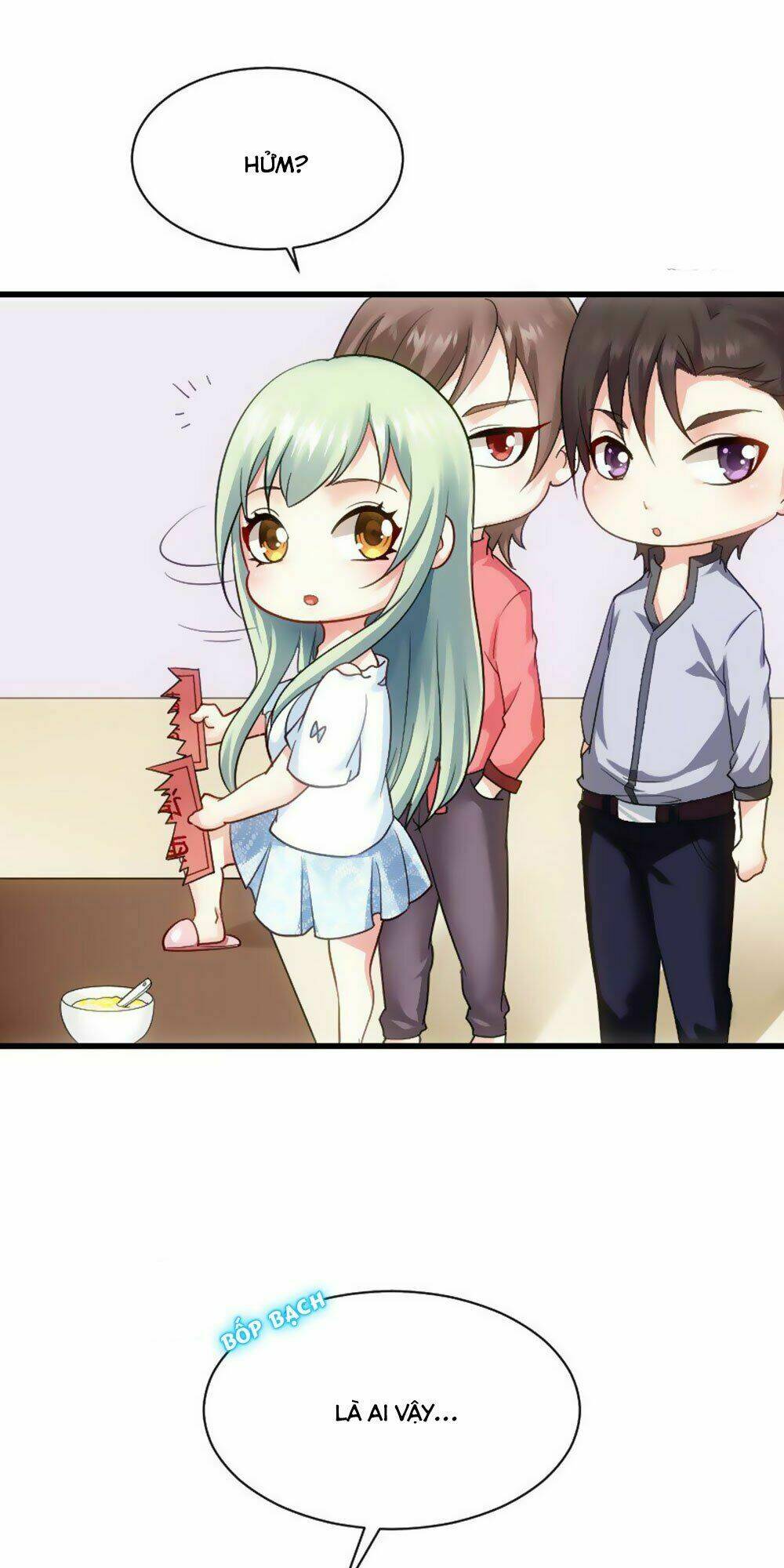 Vạn Năm Nhân Duyên Nhất Tuyến Khiên: Chapter 15