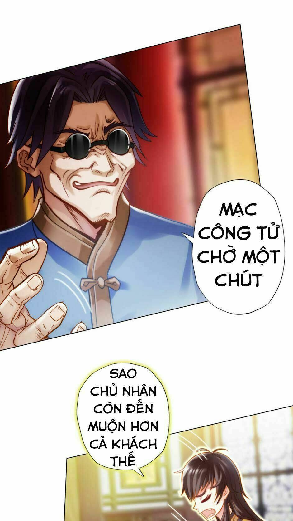 Bất Hủ Phàm Nhân: Chapter 3