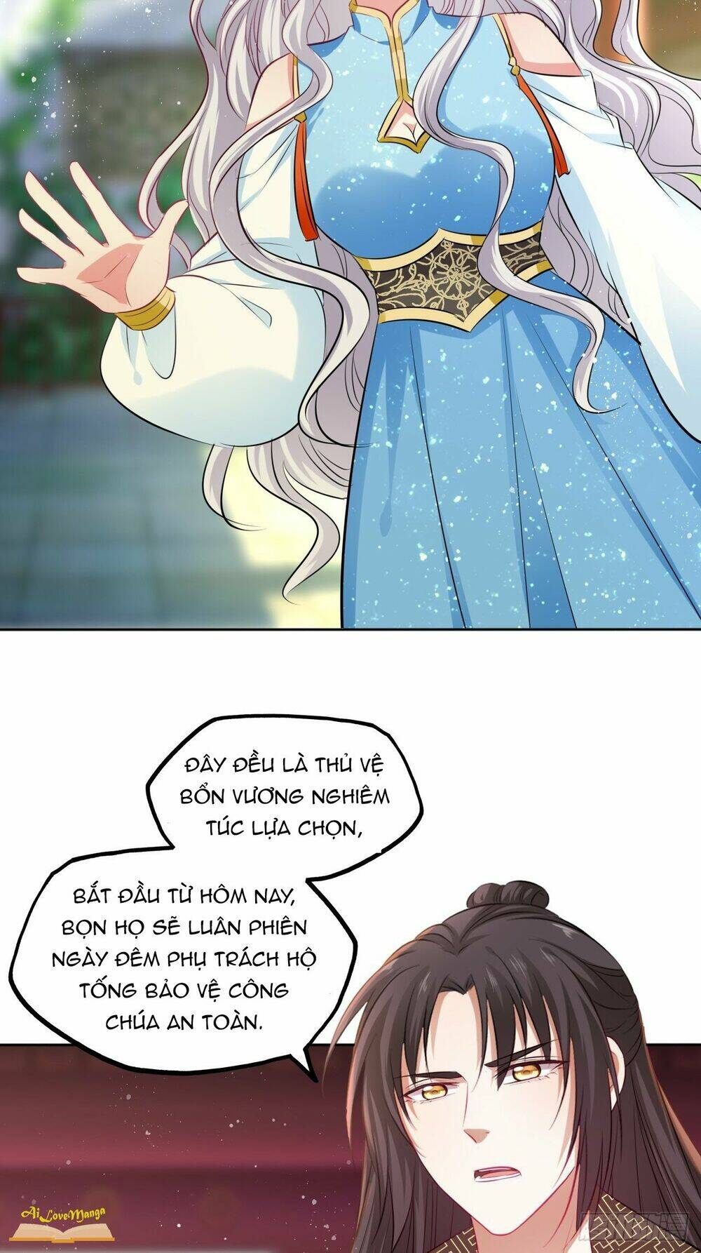 Vương Phi Thật Thích Trang Điểm: Chapter 101