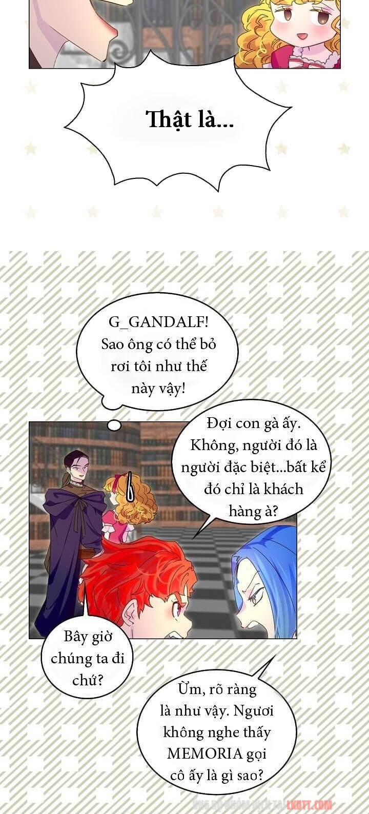 Đừng Xem Thường Nữ Phụ: Chapter 90