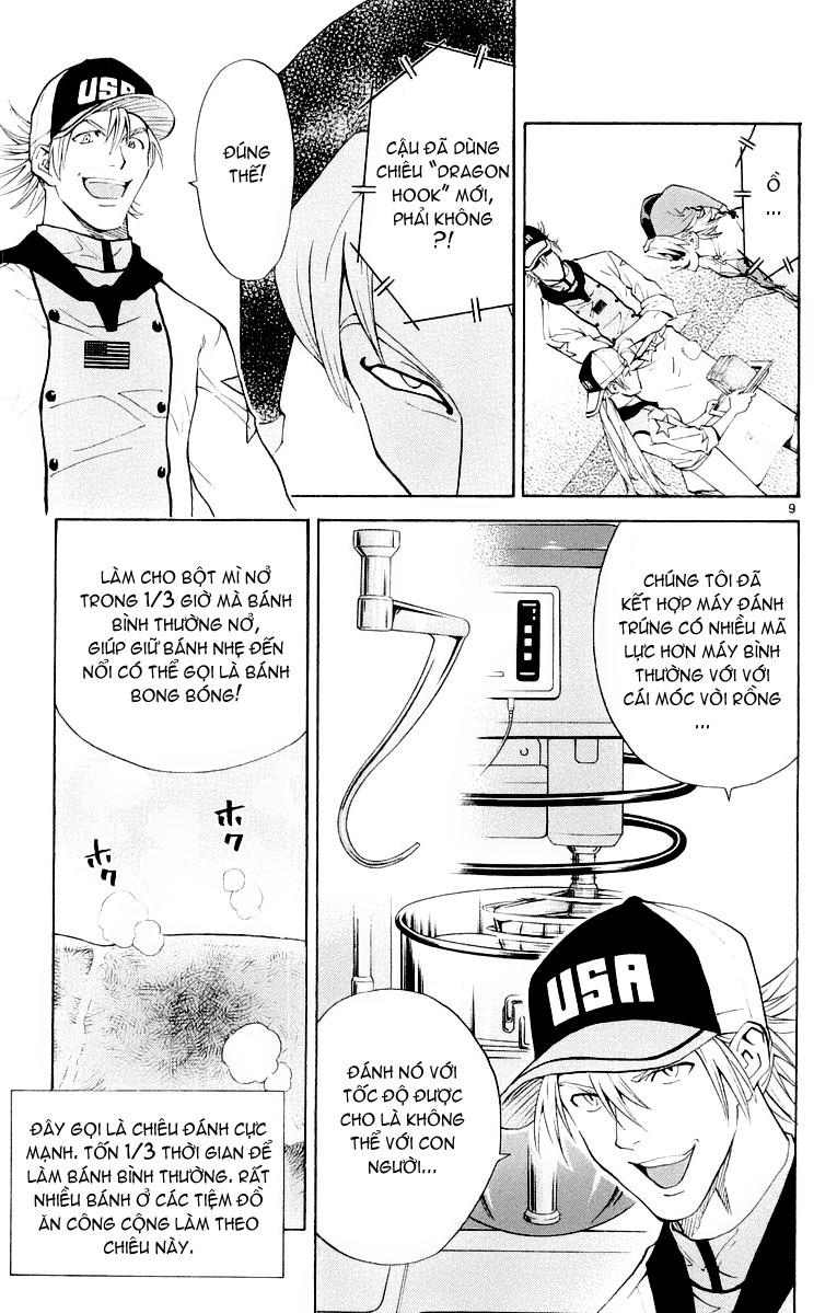 Vua Bánh Mì: Chapter 71