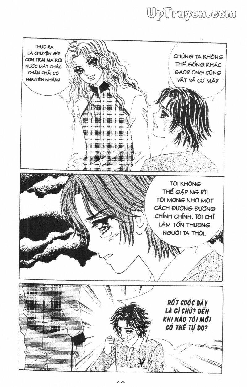 Mặt nạ tình yêu: Chapter 66