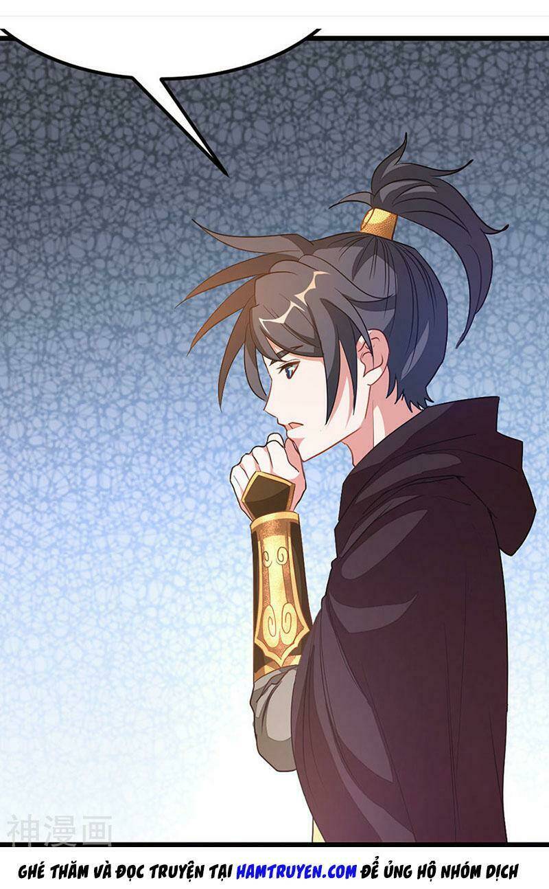 Cửu Dương Thần Vương: Chapter 191