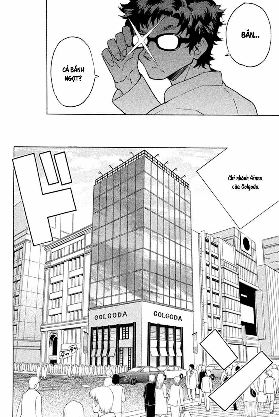 Hell\’s Kitchen: Chapter 46