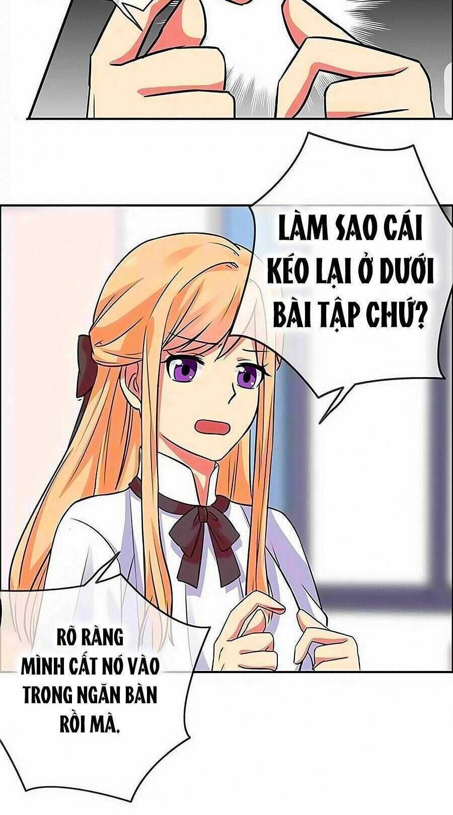 Đại Thần Tình Yêu Chớ Chạm Tôi: Chapter 14