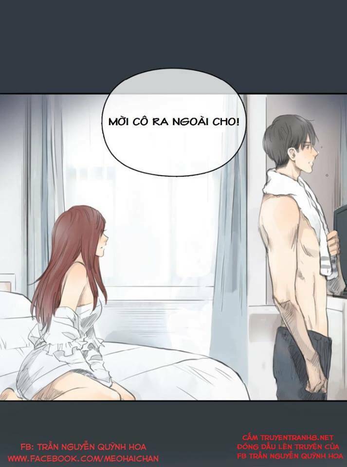12 Giờ Của Lọ Lem: Chapter 30