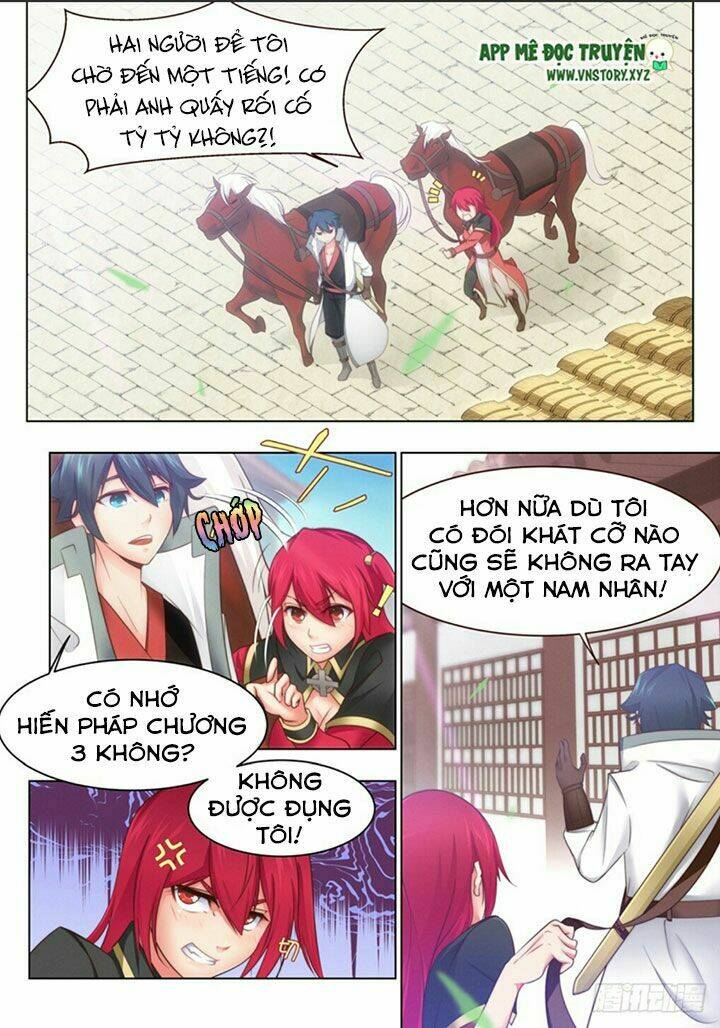 Đại Bảo Kiếm Của Ta: Chapter 33