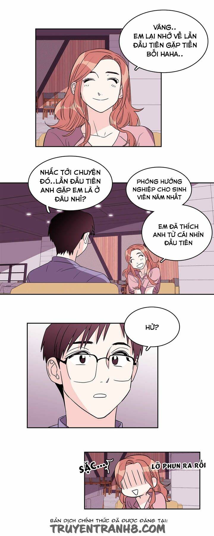 Chuyện Gì Đến, Rồi Cũng Sẽ Đến: Chapter 32