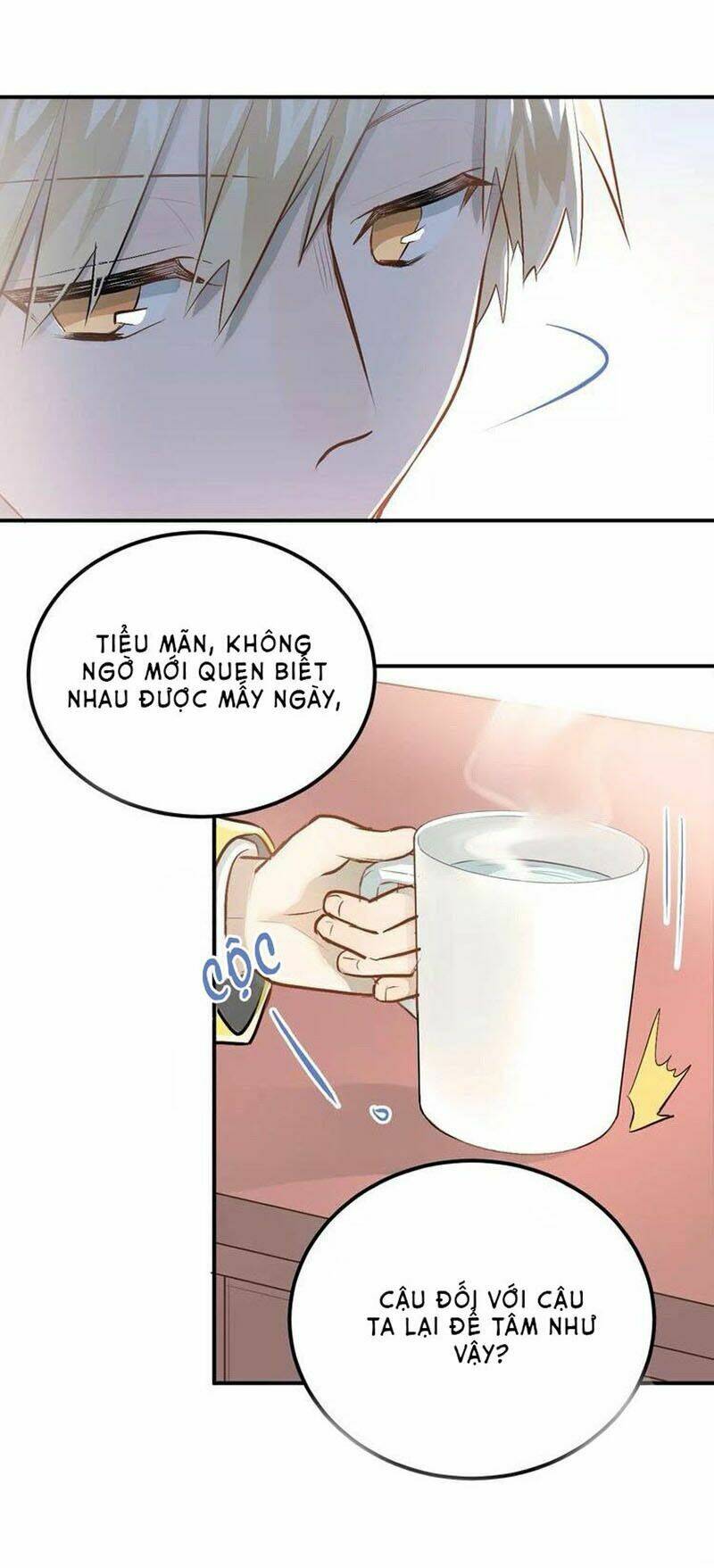 Đầu Gấu Biết Yêu: Chapter 62