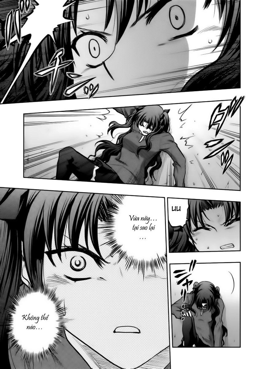 Fate Stay Night: Chapter 56