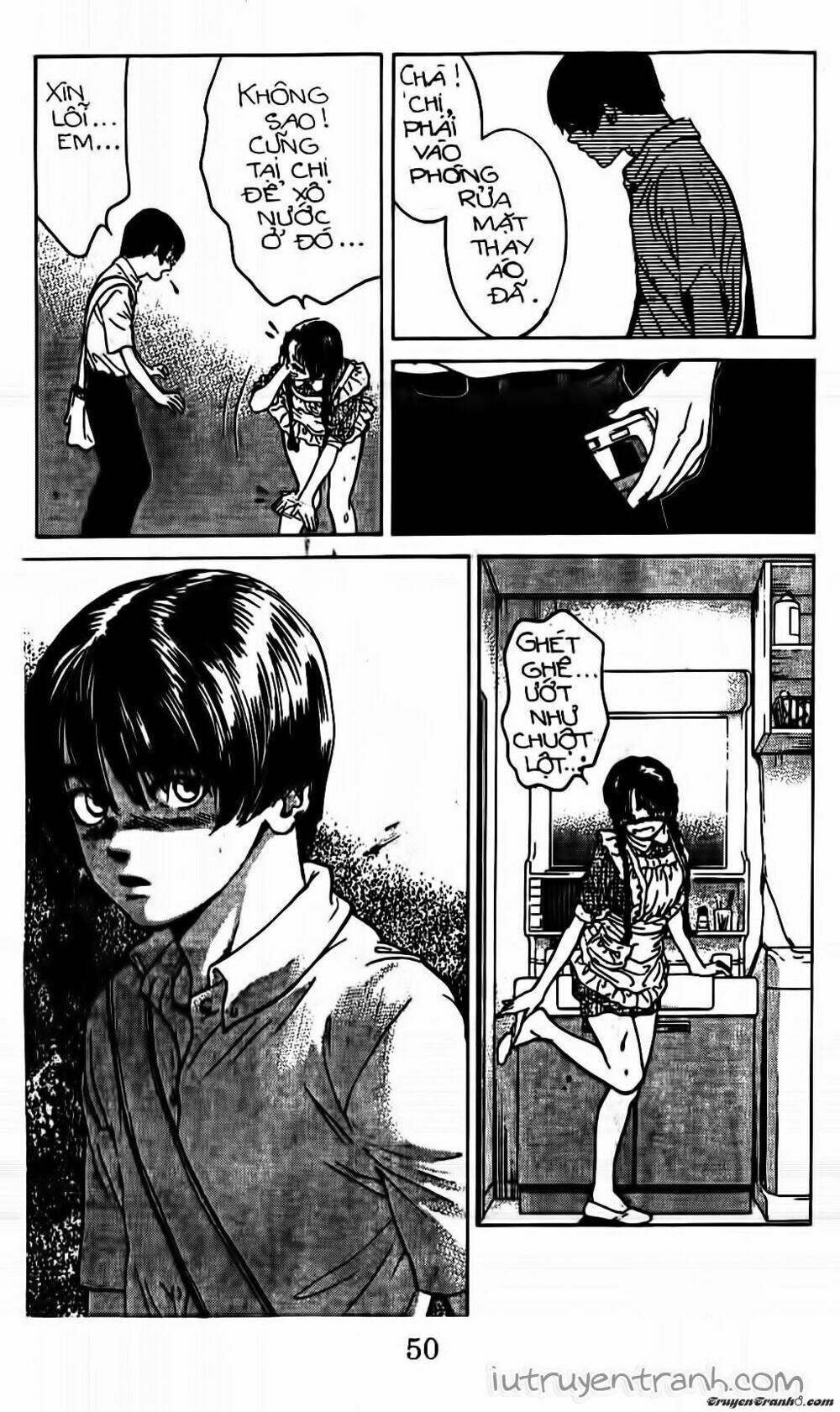 Mirano Nhà Tôi: Chapter 112