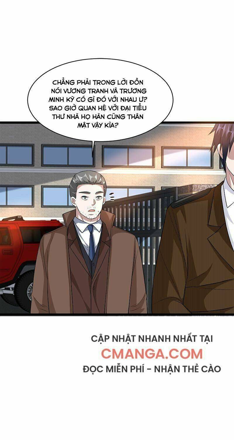 Đô Thị Tà Vương: Chapter 116