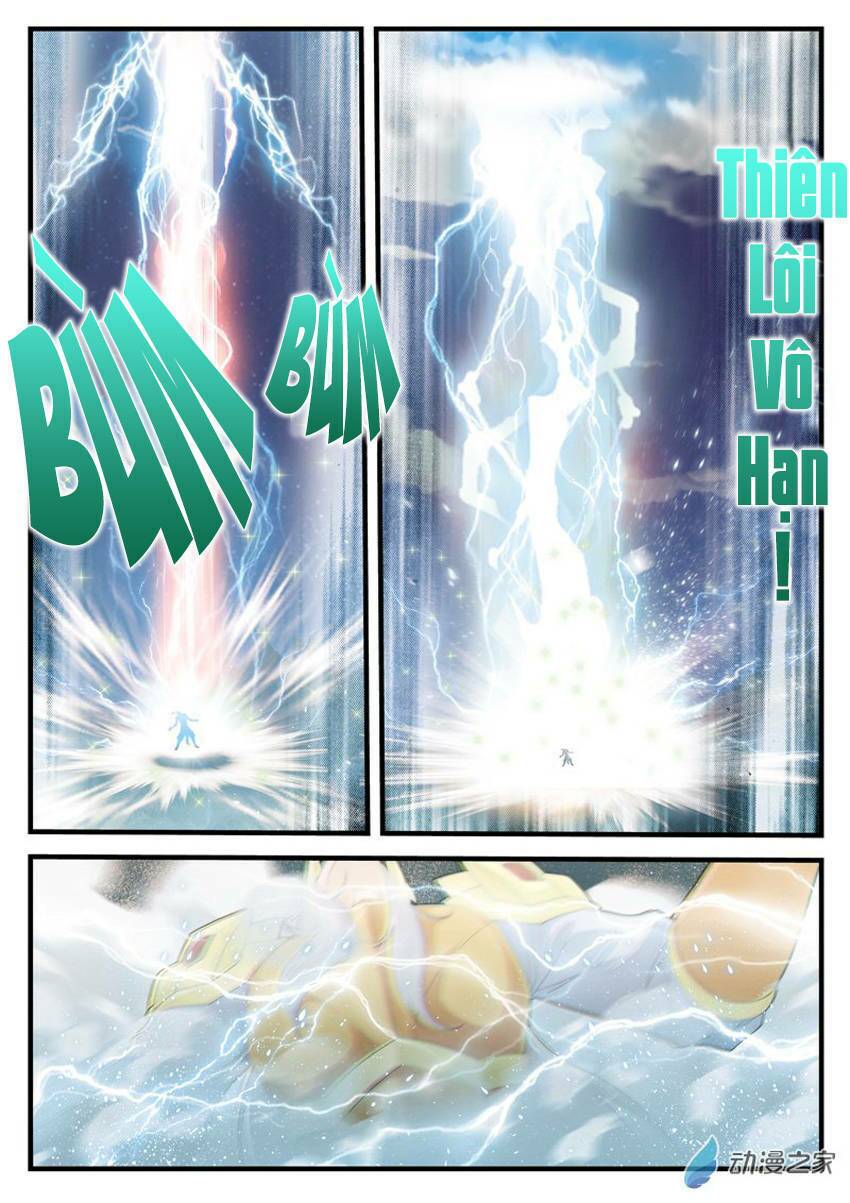 Cô Vợ Nóng Bỏng: Chapter 138