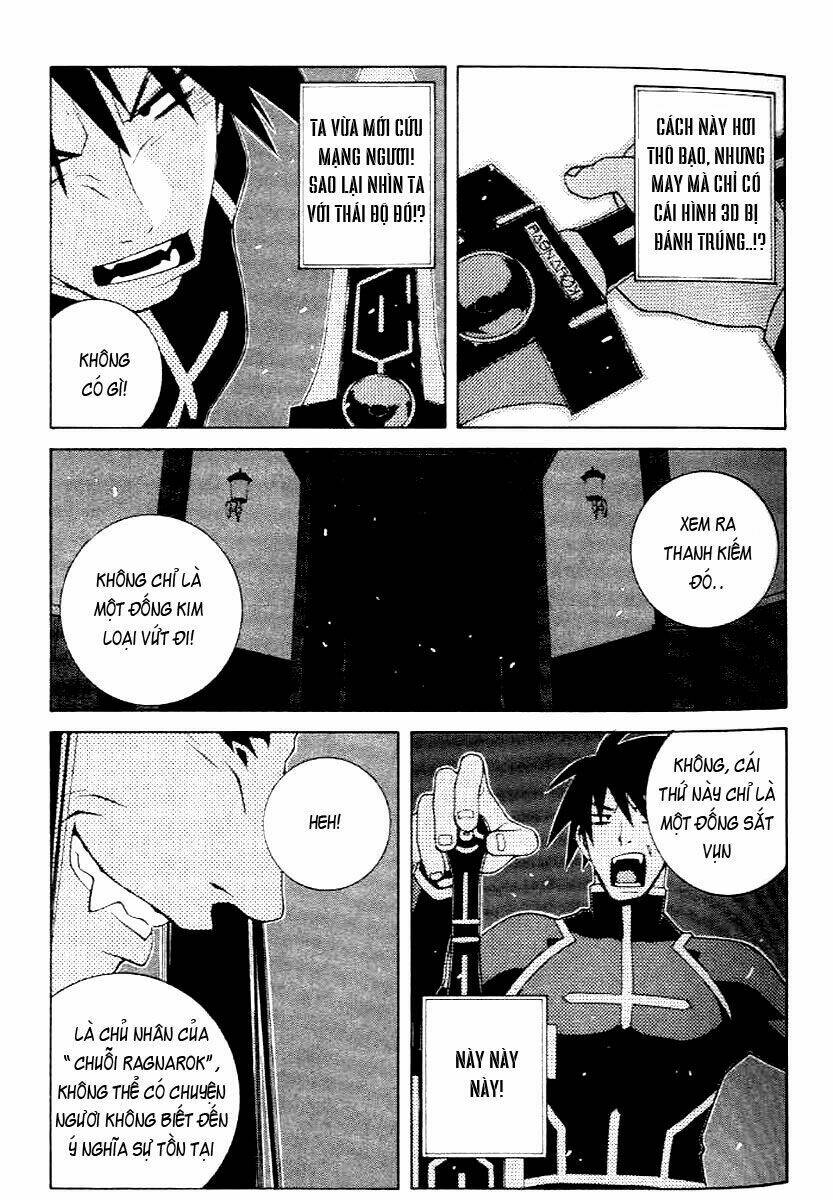 Ragnarok: Chapter 15