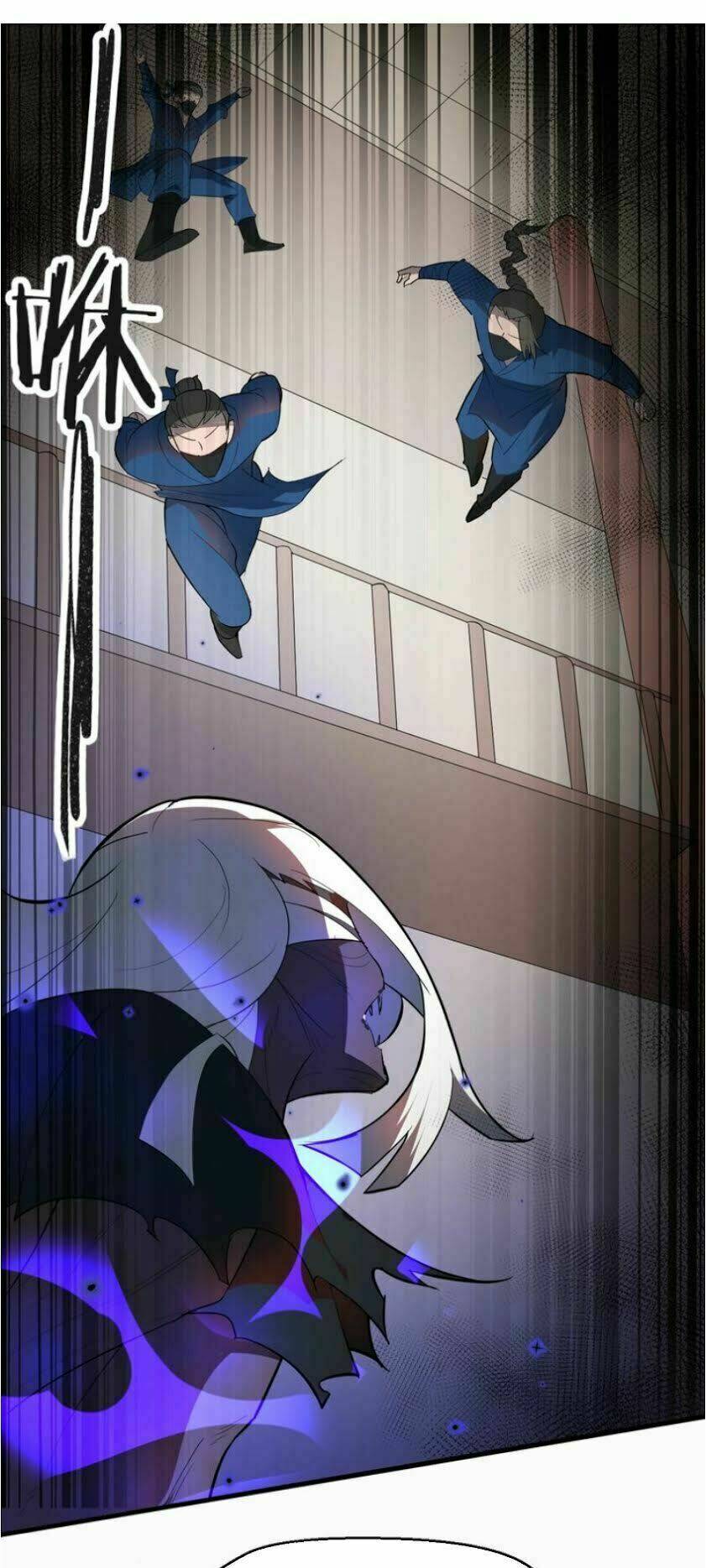 Đại Nghịch Chi Môn: Chapter 41