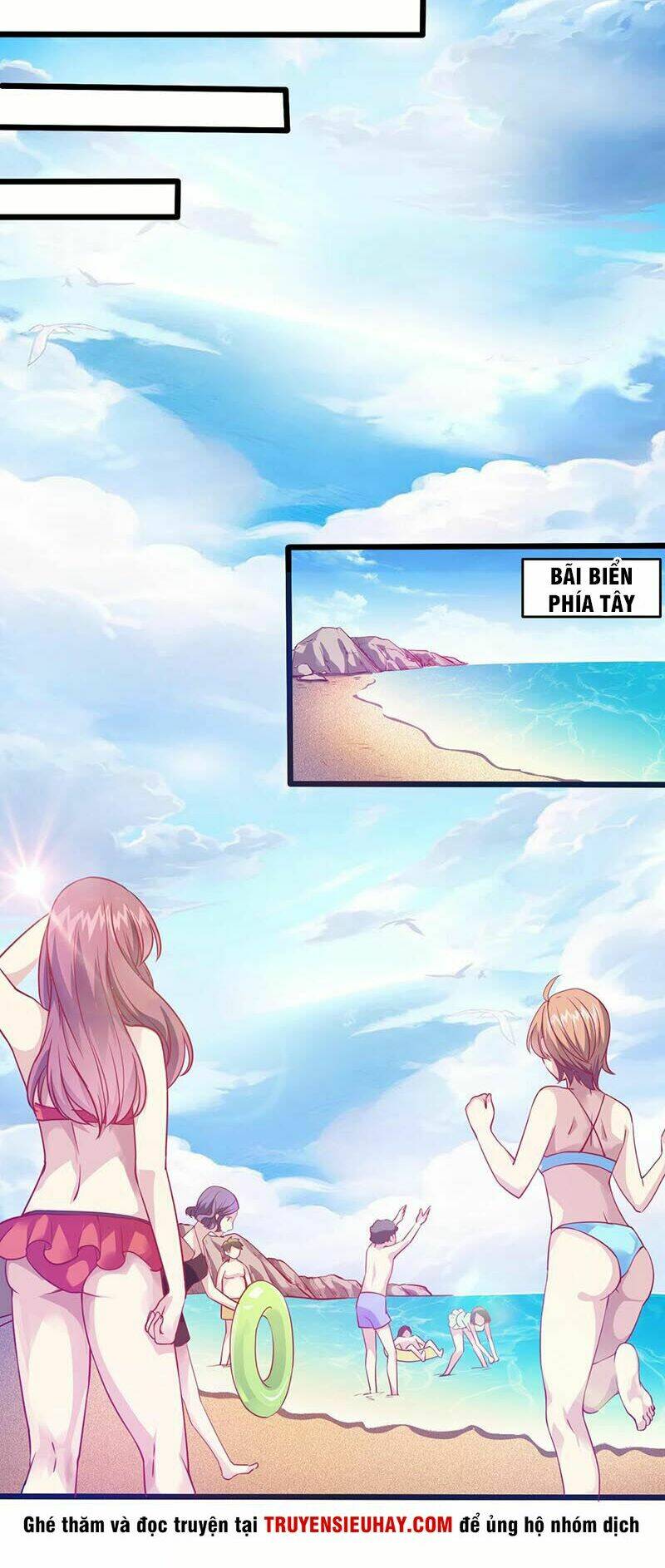 Dị Năng Thiếu Niên Vương: Chapter 35