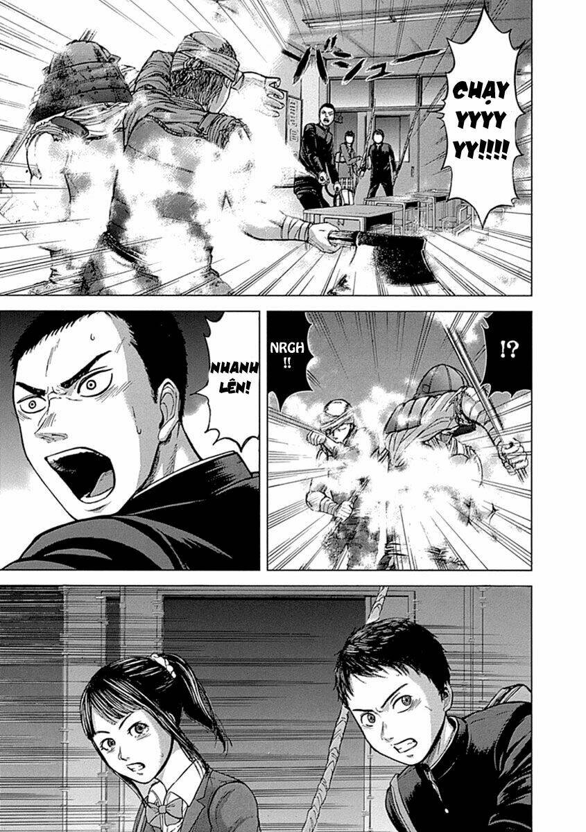 Gunjou Senki: Chapter 1.2