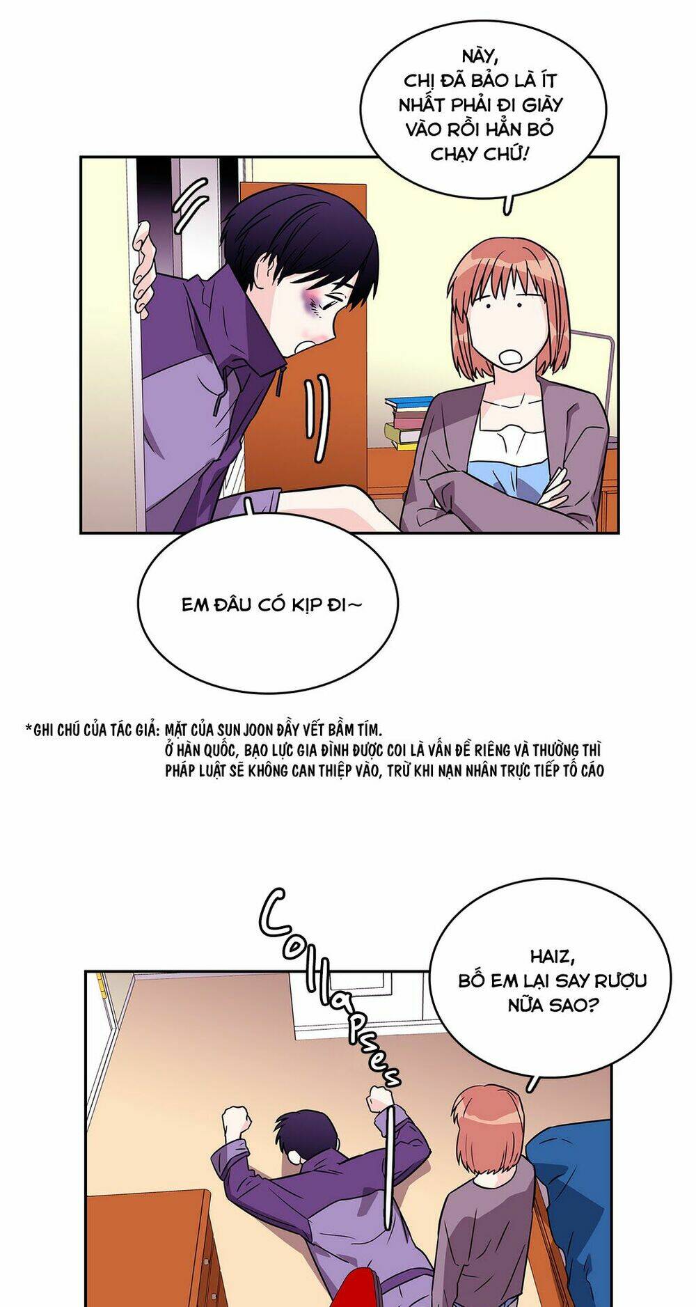 Chuyện Gì Đến, Rồi Cũng Sẽ Đến: Chapter 44
