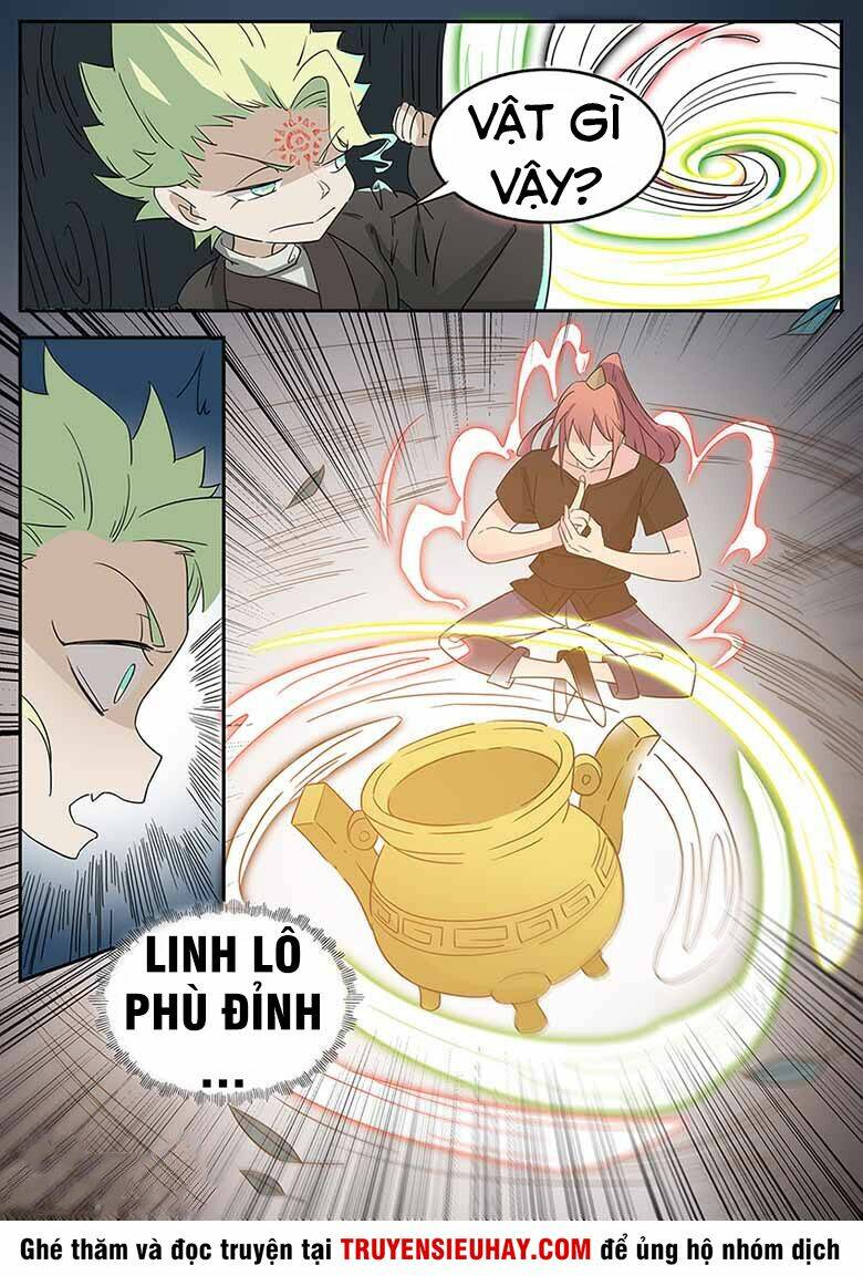 Võ Thần Thiên Hạ: Chapter 47
