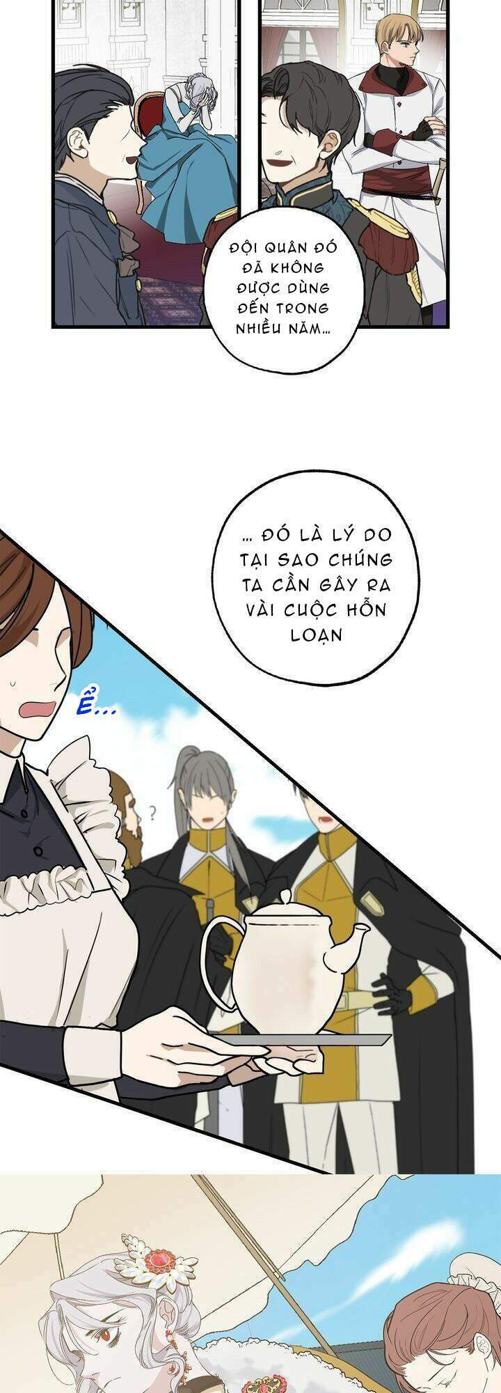 Tình Điên Dại: Chapter 68