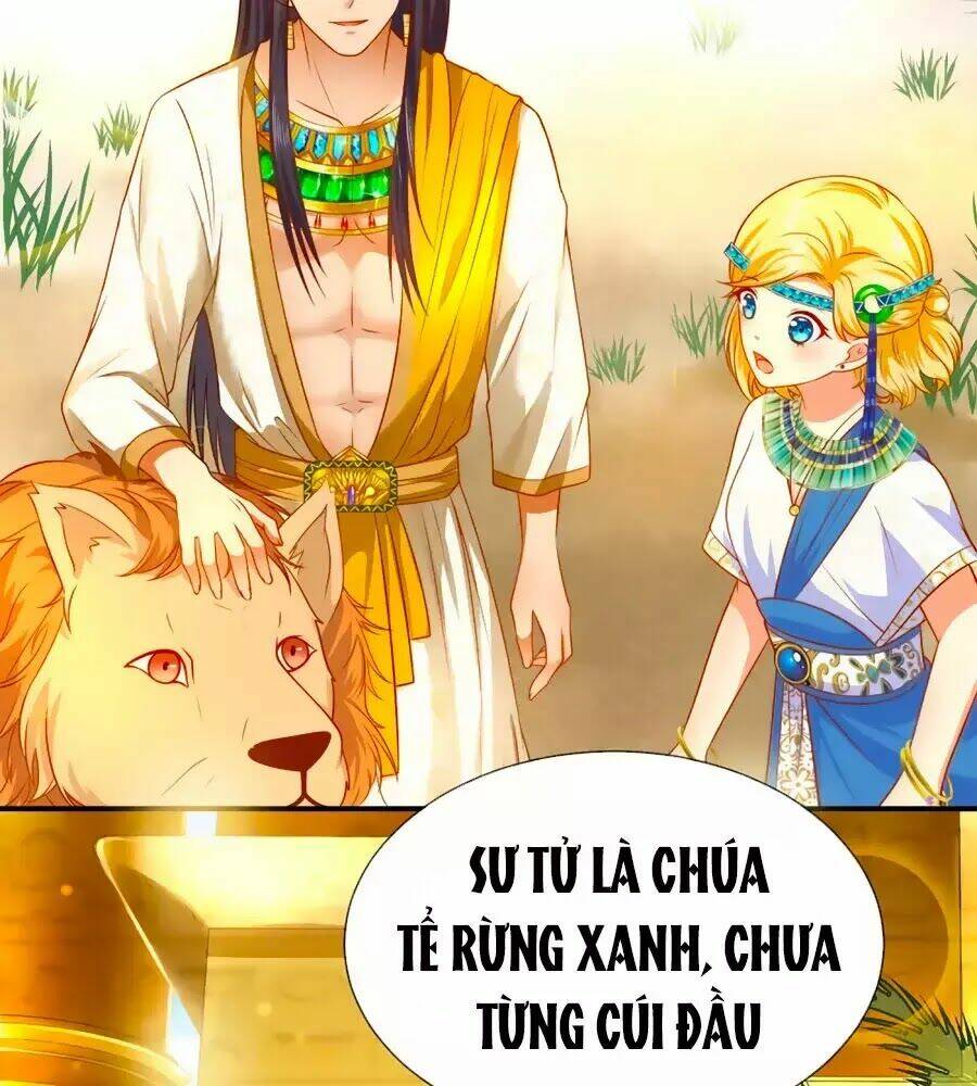 Sủng Hậu Của Vương: Chapter 4