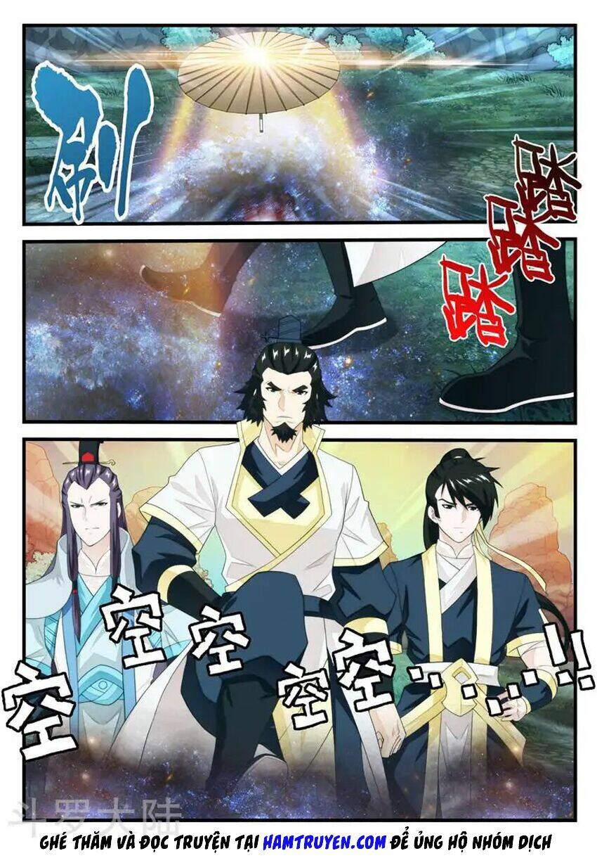 Thế Giới Tiên Hiệp: Chapter 182
