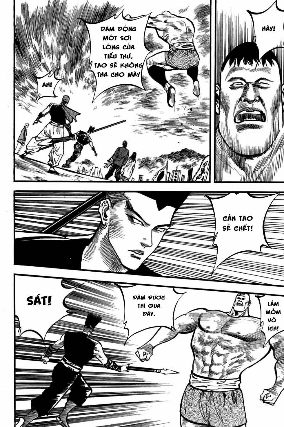 Hiệp Vương Liêu Thiêm Đinh: Chapter 56