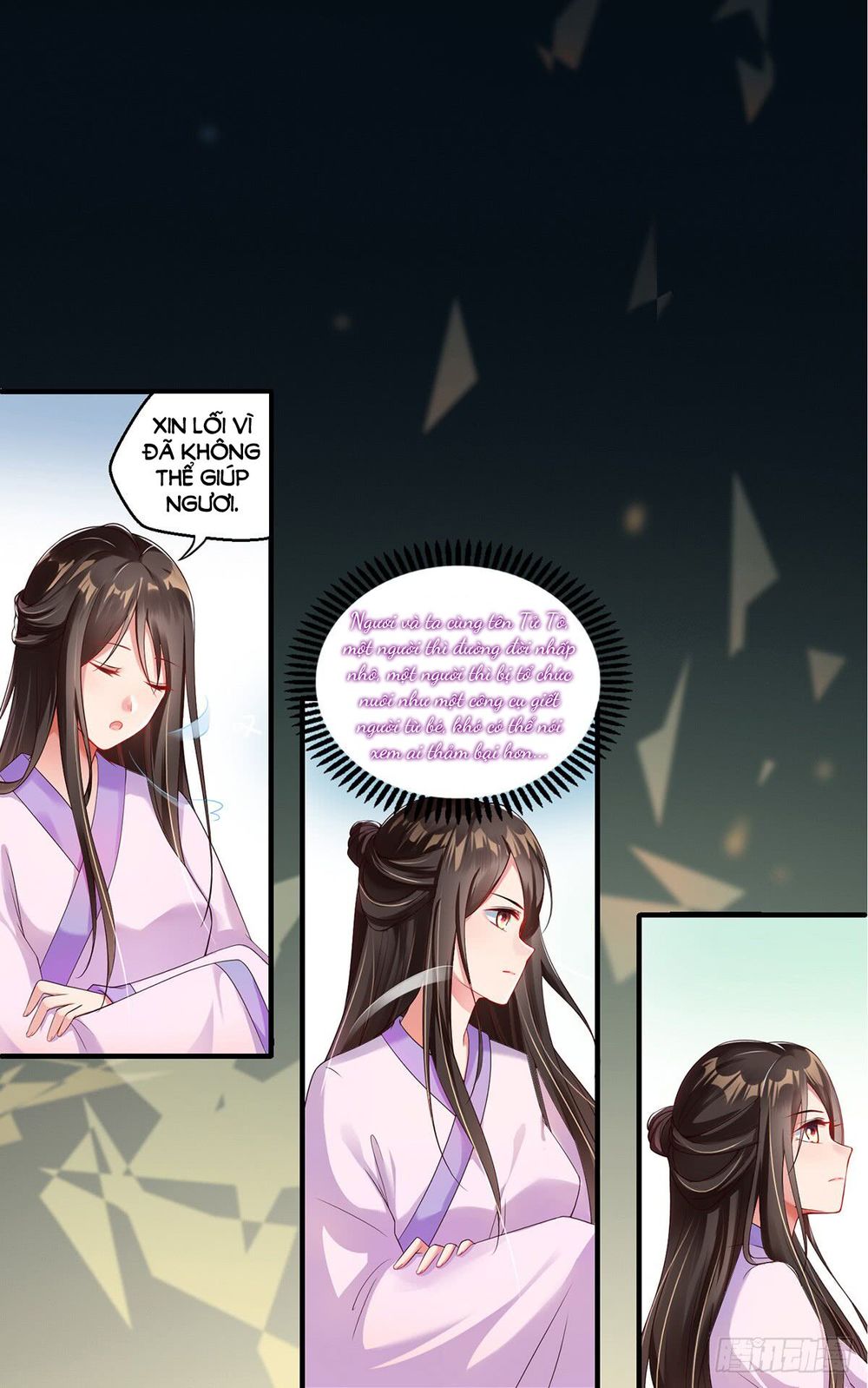 Kinh Thế Cuồng Phi: Chapter 2