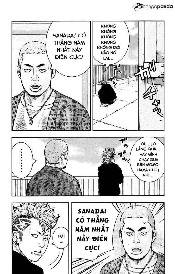 Clover: Chapter 246