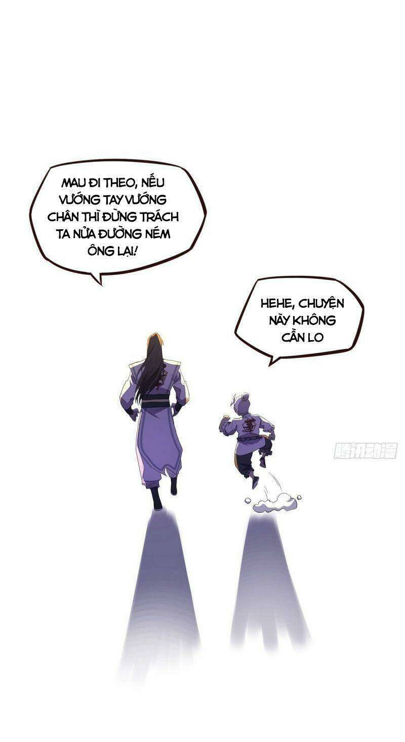 Sinh Tử Quyết: Chapter 167